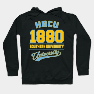 Southern 1880 University Apparel Hoodie